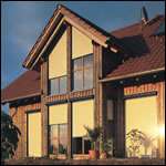 Holzfenster und -böden brauchen besonderen Schutz